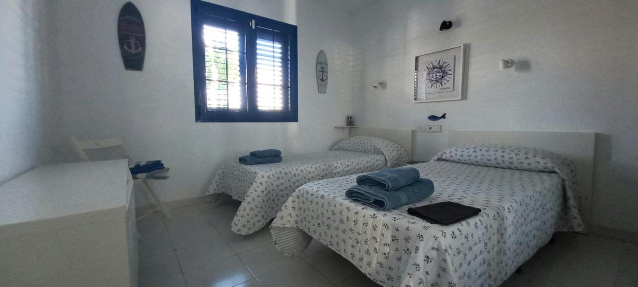 Villa Sunrise Casita del Mar Arrieta  Esterno foto